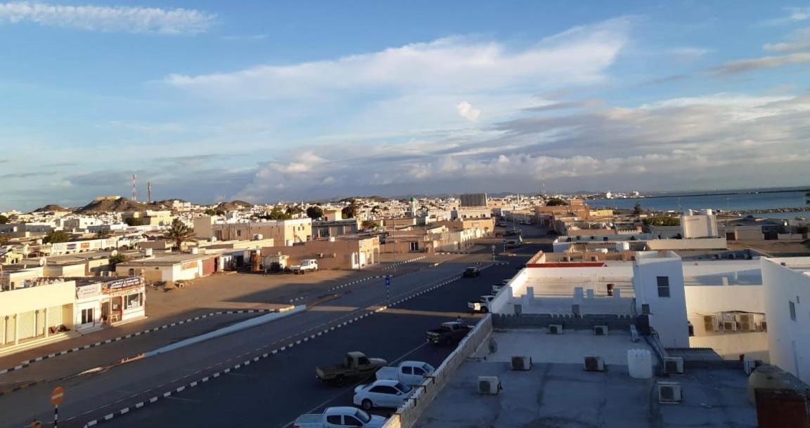 Al Jood Hotel Apartment Hilf Exterior foto