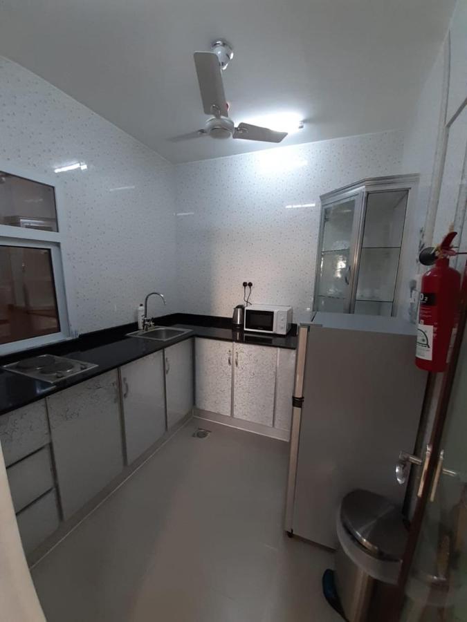 Al Jood Hotel Apartment Hilf Exterior foto